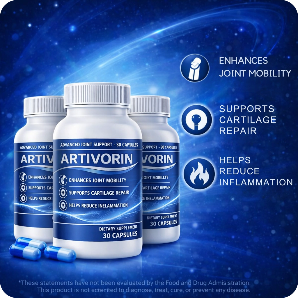 Artivorin Joint Support Supplement